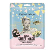 Petite Maison Sheet Mask - Detoxifying