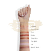 Oulac Cosmetics - Pro 39 Shades Eyeshadow Palette (Vegan)