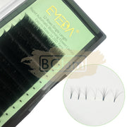 EMEDA Eyelash Extension | Easy Fan | 0.05 C Curl | Mixed 8-15mm