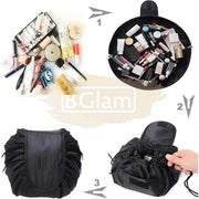 Drawstring Cosmetic Bag