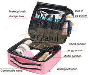 Travel Makeup Bag 26cm - Black (bag only)
