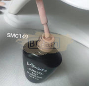 Mixcoco Soak-Off Gel Polish 15Ml - Brown 134 (Smc 149) Nail