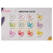 Oulac Soak-Off UV Gel Polish Smoothie Collection 14ml | Smoothie 01