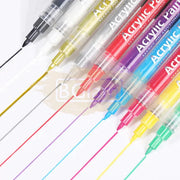 Acrylic Paint Marker Pen - Pastel 05 Salmon Pink