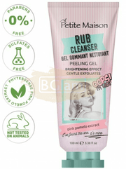 Petite Maison Rub Cleanser 80 ml (Peeling Gel)