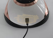 UV LED Nail Lamp Z7 180W | White & Rose Gold