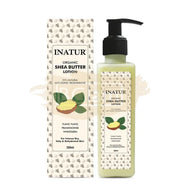 Inatur Lotion 200ml - Shea Butter - For Intense Dry & Dehydrated Skin