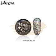 Mixcoco Soak-Off Gel Polish - Star Collection 011 Nail