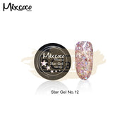 Mixcoco Soak-Off Gel Polish - Star Collection 012 Nail