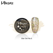 Mixcoco Soak-Off Gel Polish - Star Collection 006 Nail