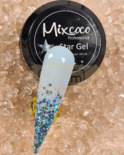 Mixcoco Soak-Off Gel Polish - Star Collection Nail