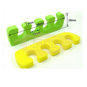 Soft Foam Toe Separators / Finger Dividers (sold by pair)