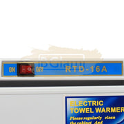 Electric Towel Warmer 16L RTD-16A