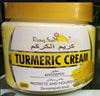 Rising Sun Moisturizer - Turmeric Cream 300g (Antiseptic)