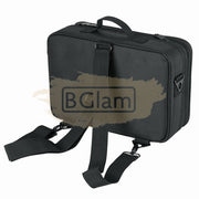 Travel Makeup Bag 40*28*12 cm - Black (bag only)