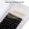 EMEDA Eyelash Extension | Volume | 0.05 C Curl | Mixed 8-15mm