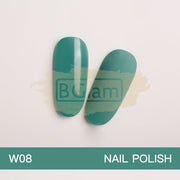 Oulac Water-Permeable Nail Polish (Low Odor & Vegan)