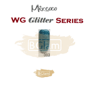 Mixcoco Soak-Off Gel Polish 15Ml - Shine Glitter Wg 03 Nail