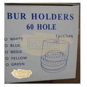 Drill Bits Holder Case 60 Holes (Holder Only)