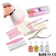 Professional Nail Care Tool Kit