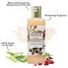 Inatur Shower Cream 200ml - Silky Skin Rose & Geranium