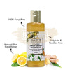 Inatur Shower Gel 200ml - Citrus Blast Lemon Orange - Stimulates & Soothes Skin
