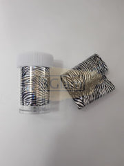 Nail Foil Transfer - Available in 13 designs