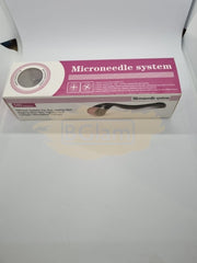 Derma Roller Cosmetic Needling 0.5mm 540 Micro Needles