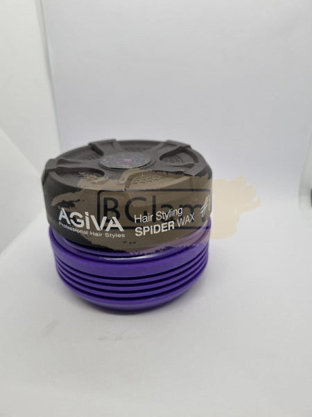 Creme AGIVA spider hair wax 06 - Cosmetique gros kaba