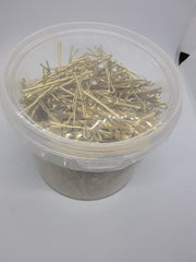 Hydra Professional Line Bobby Pins Gold - 500g