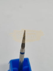 Needle Nail Drill Bit Medium Grit (blue)