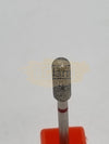 Large Cone Nail Drill Bit fine Grit (red)