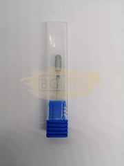 Large Cone Nail Drill Bit Medium Grit (blue)