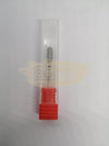 Large Cone Nail Drill Bit fine Grit (red)