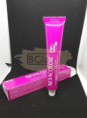 Nevacolor Premium Permanent Hair Color Cream 50ml - 7.20 Orchid Purple