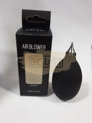 Lash Extension Adhesive Air Blower Black/Silver