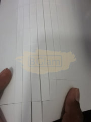 Double Sided Adhesive Tab for Nail Display