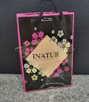 Inatur Bag Black/Pink 20*14.4*6.8cm