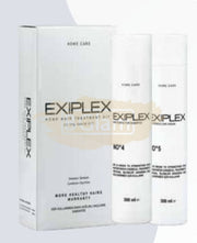 Exiplex Hair Home Treatment Set 600ml