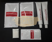 Nevaton Permanent Hair Color Cream Set (2 Tubes+Oxidation) - 10.0 Platinum