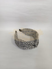 Leopard Print Headband Design 11