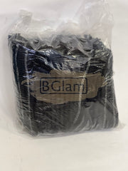 Disposable Non-Woven Bouffant Cap Hair Net - Black