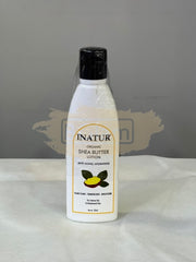 Inatur Lotion 100ml - Shea Butter - For Intense Dry & Dehydrated Skin