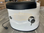 Pedicure Tub with Massage, Lights & Pull-Out Sprayer