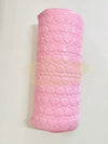 Halfmoon Heart Design Hand Rest Pillow - Pink