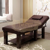 Massage Spa Bed - 185*70 cm - Chocolate