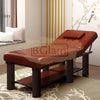 Massage Spa Bed - 185*70 cm - Reddish Brown
