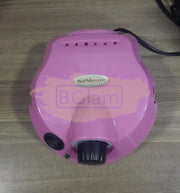 Nail Master Nail Drill Machine 30, 000 RPM with Foot Pedal Pink DM-202
