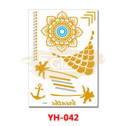 Tattoo Sticker - YH042