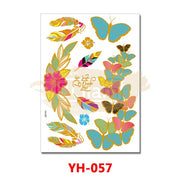 Tattoo Sticker - YH057